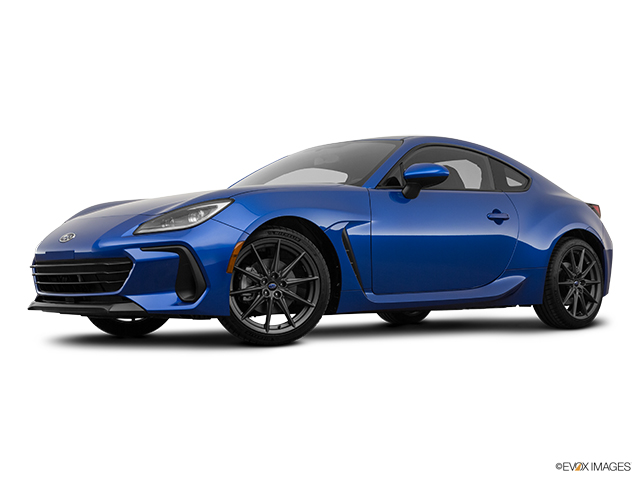 2022 Subaru BRZ