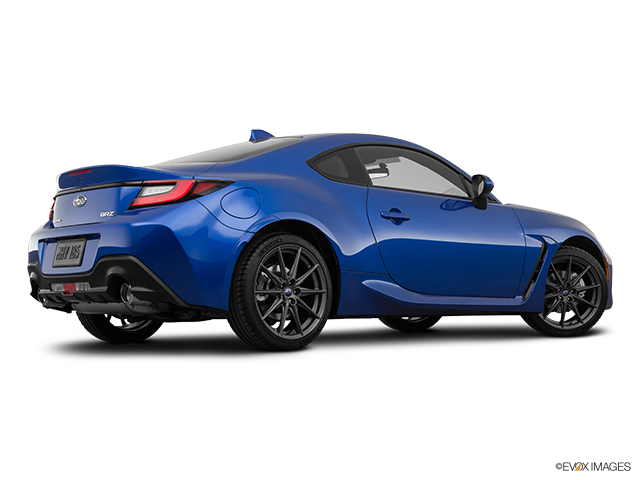 2022 Subaru BRZ