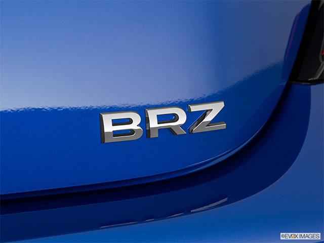 2022 Subaru BRZ