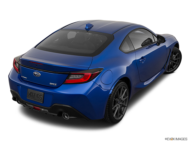 2022 Subaru BRZ