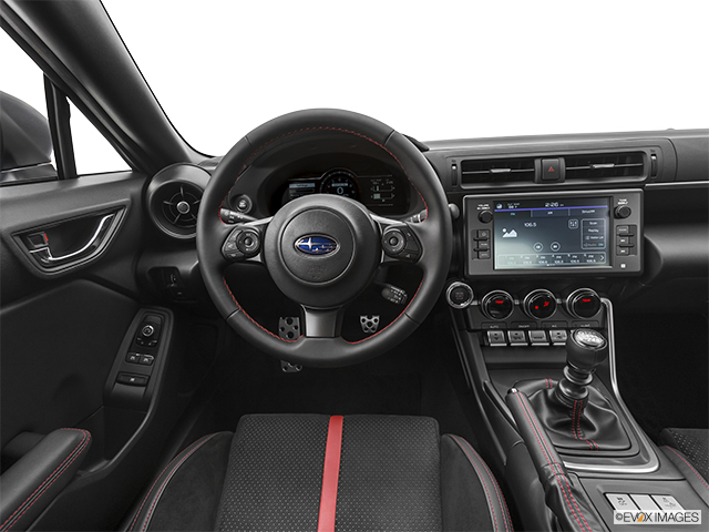 2022 Subaru BRZ