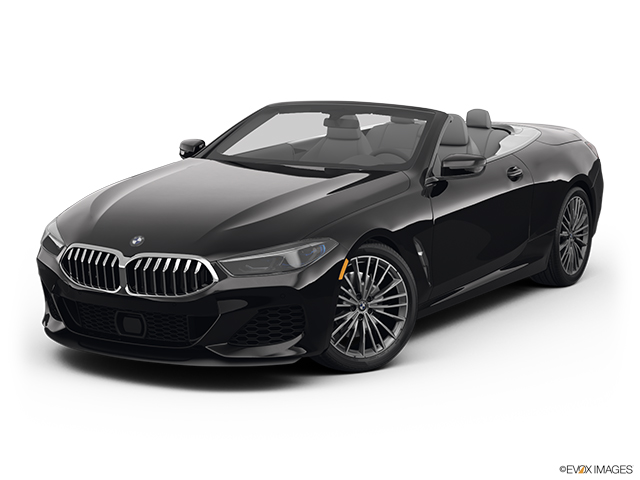 2022 BMW 8 Series