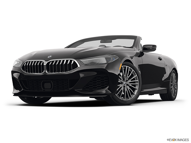 2022 BMW 8 Series