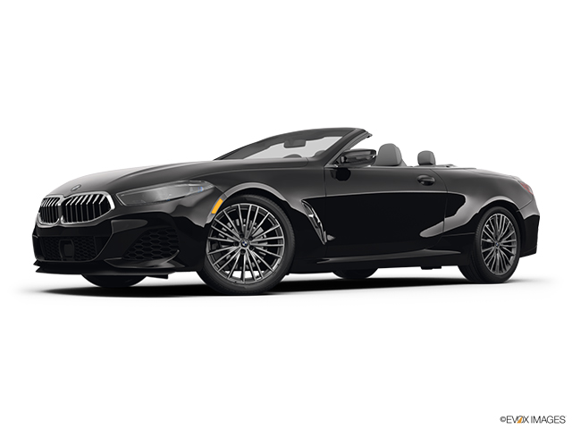 2022 BMW 8 Series
