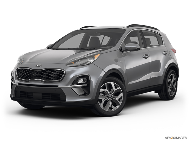 2022 Kia Sportage