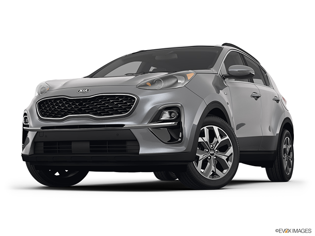2022 Kia Sportage