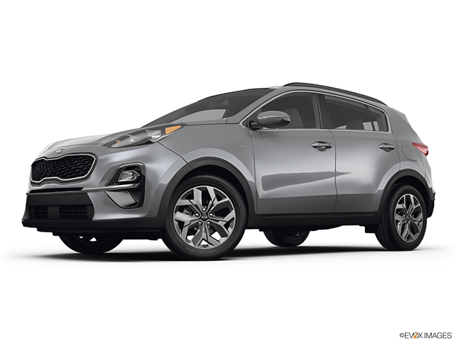 2022 Kia Sportage