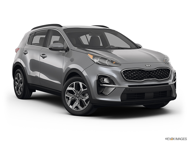 2022 Kia Sportage