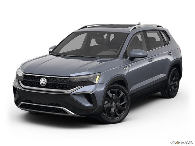2022 Volkswagen Taos