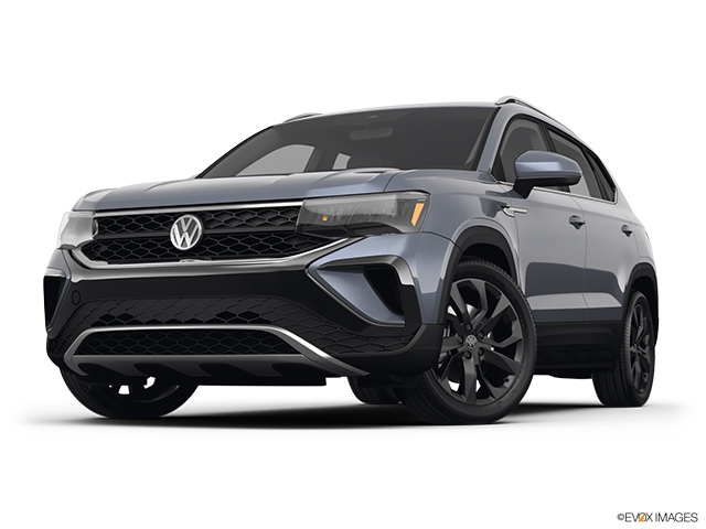 2022 Volkswagen Taos