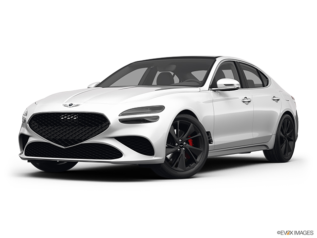 2022 Genesis G70