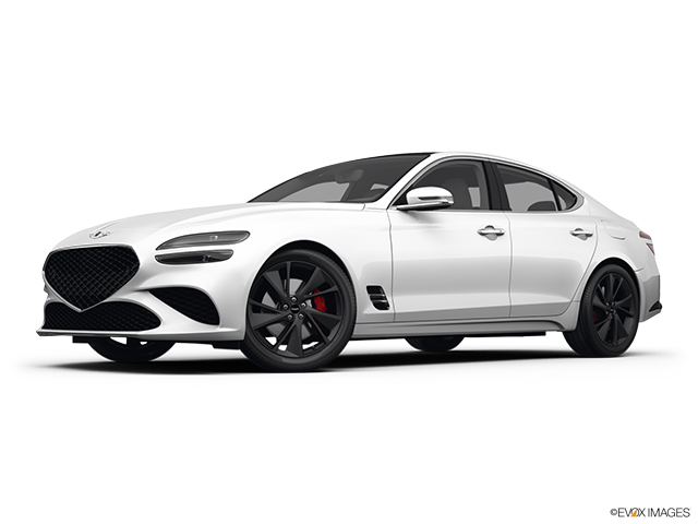 2022 Genesis G70