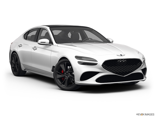 2022 Genesis G70