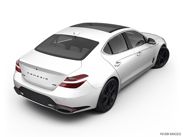 2022 Genesis G70