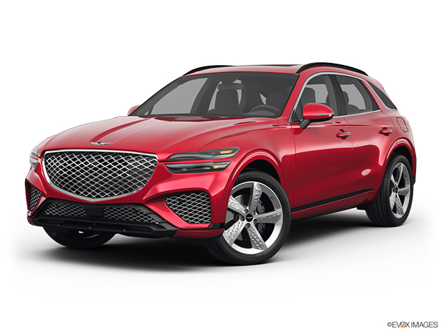 2022 Genesis GV70