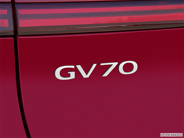 2022 Genesis GV70