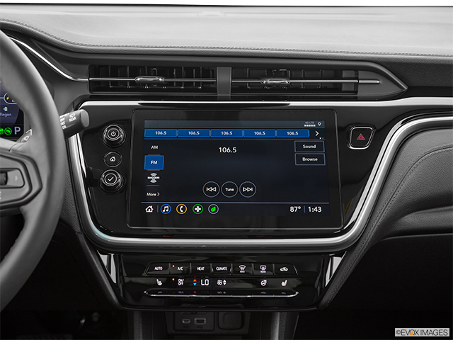 2022 Chevrolet Bolt EV