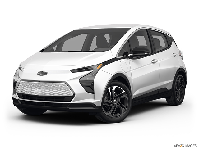 2022 Chevrolet Bolt EV