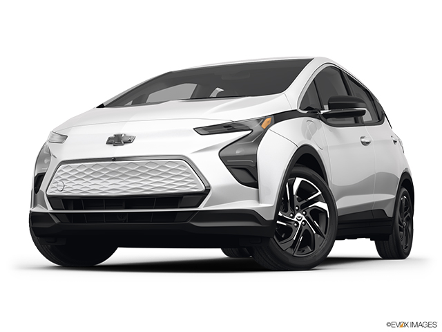 2022 Chevrolet Bolt EV