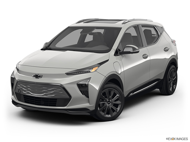 2022 Chevrolet Bolt EUV