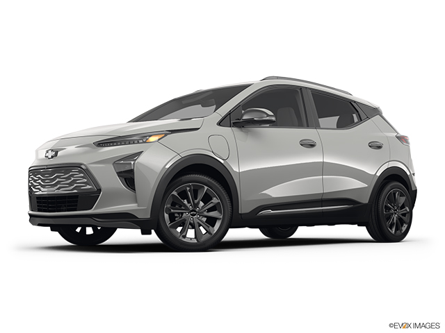 2022 Chevrolet Bolt EUV