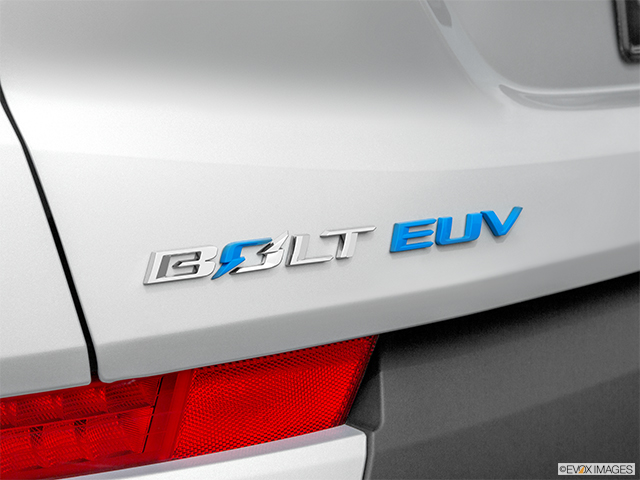 2022 Chevrolet Bolt EUV