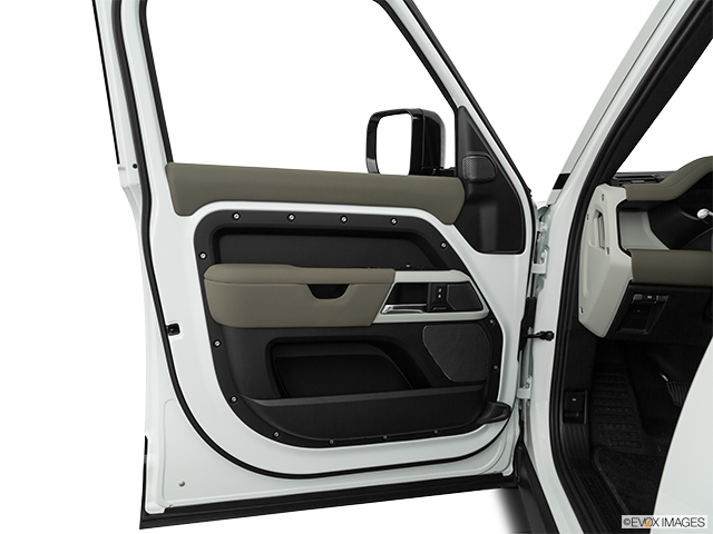 2022 Land Rover Defender