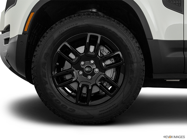 2022 Land Rover Defender