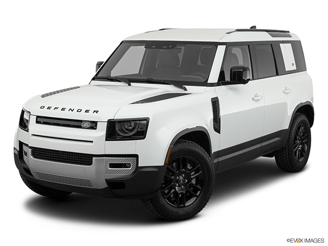 2022 Land Rover Defender