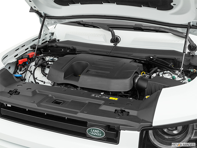 2022 Land Rover Defender