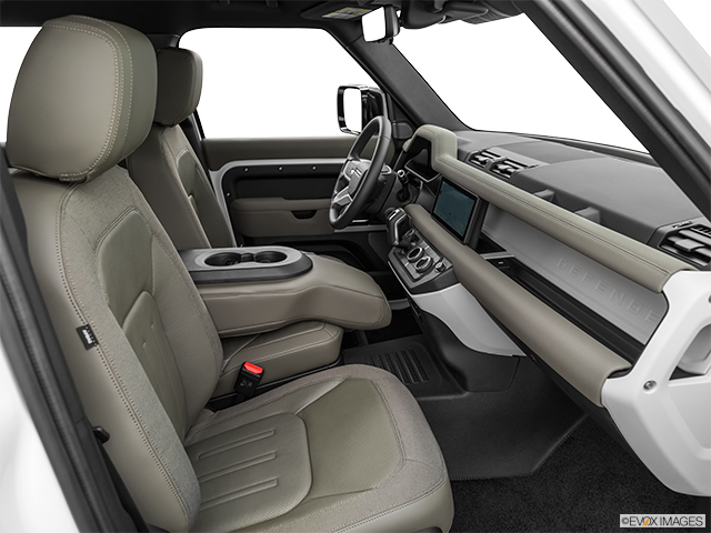 2022 Land Rover Defender