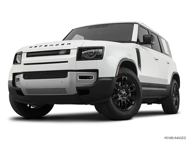 2022 Land Rover Defender