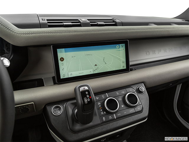 2022 Land Rover Defender