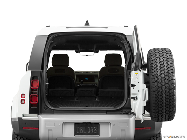 2022 Land Rover Defender