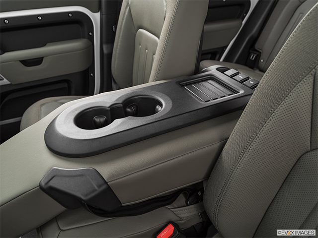 2022 Land Rover Defender