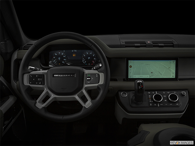 2022 Land Rover Defender