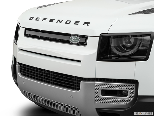 2022 Land Rover Defender