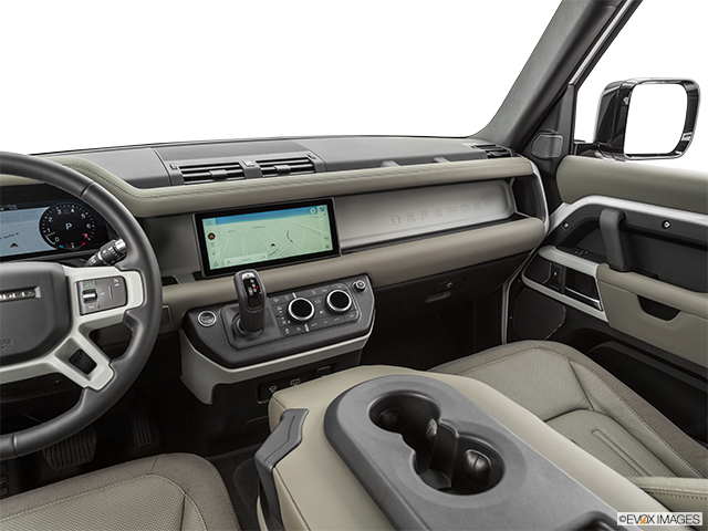 2022 Land Rover Defender