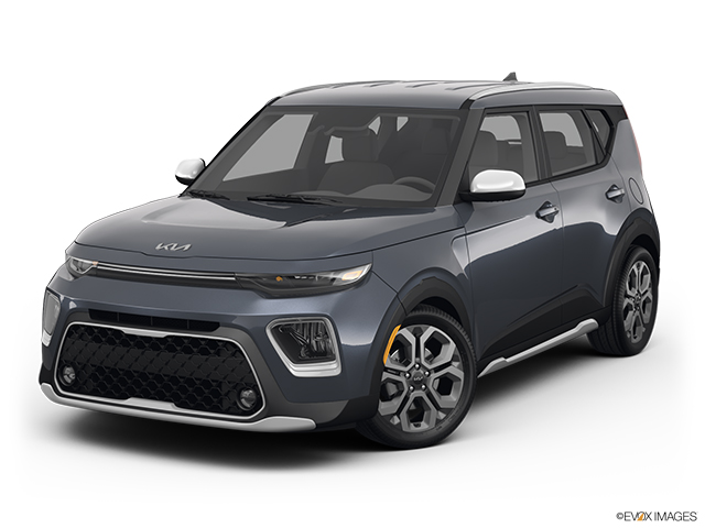 2022 Kia Soul