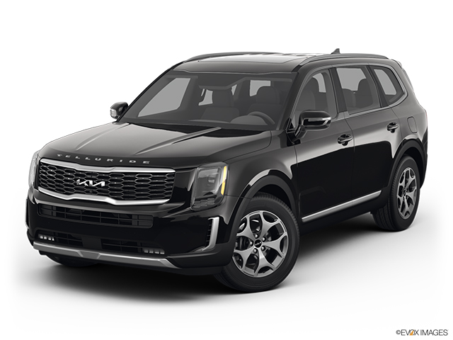 2022 Kia Telluride