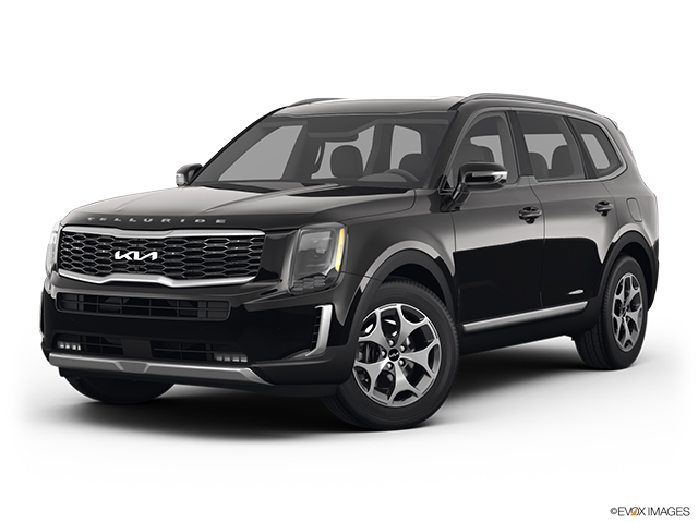 2022 Kia Telluride