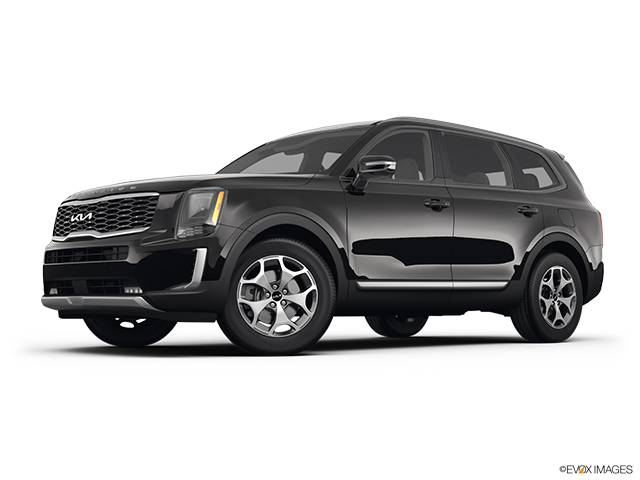 2022 Kia Telluride