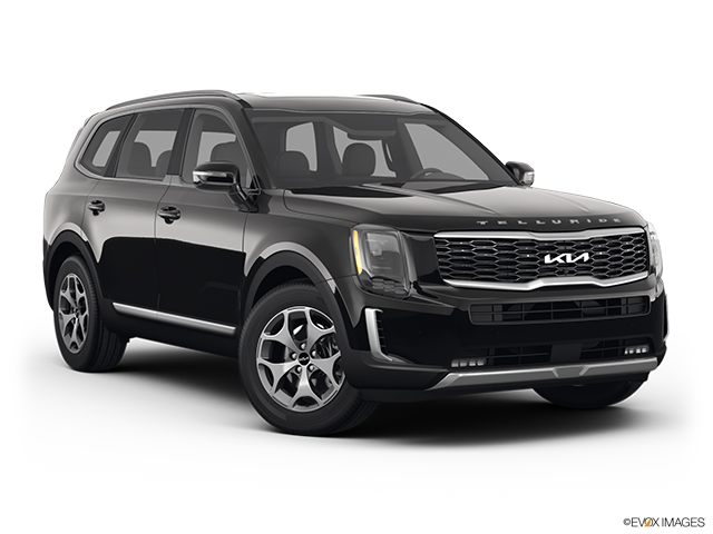 2022 Kia Telluride