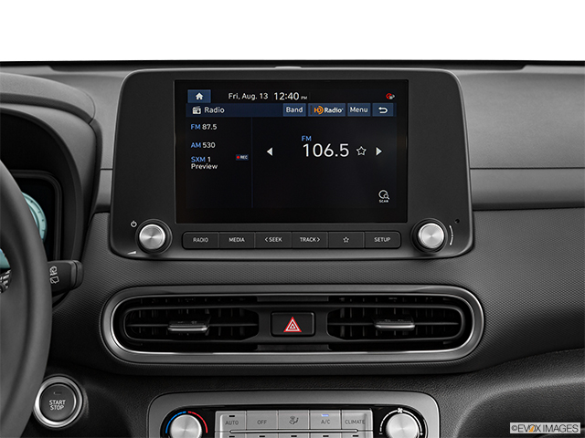 2022 Hyundai Kona Electric