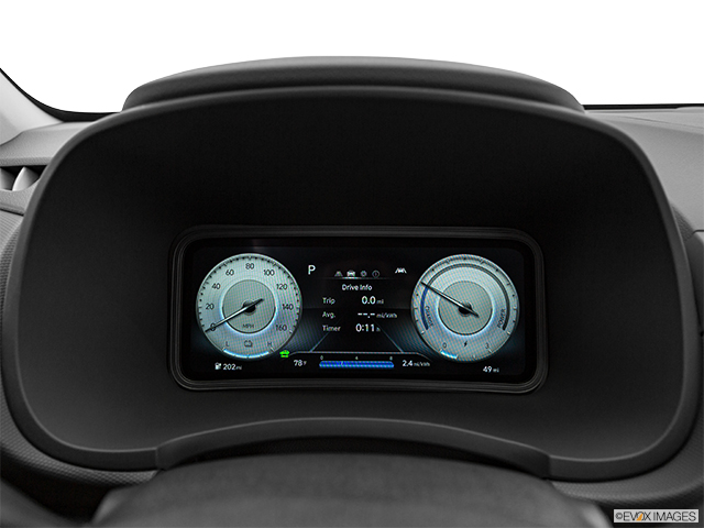 2022 Hyundai Kona Electric