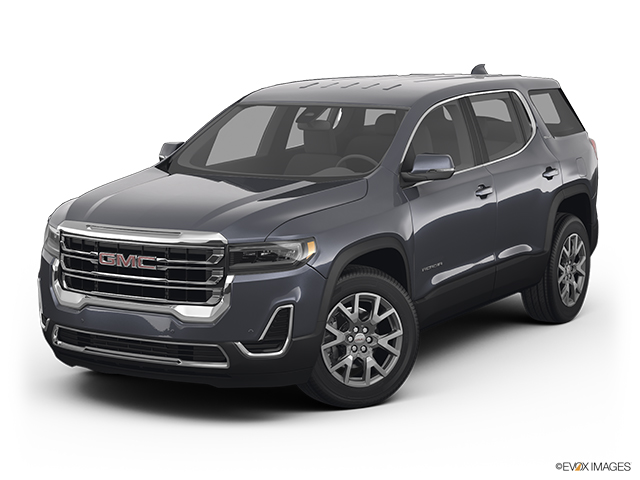 2022 GMC Acadia