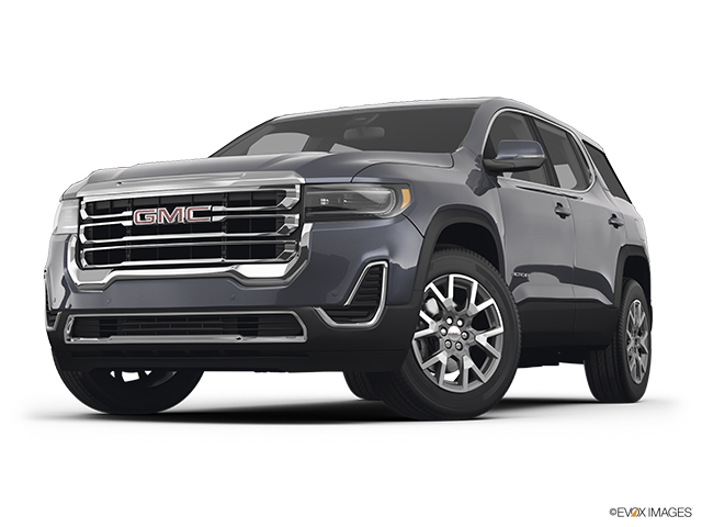 2022 GMC Acadia
