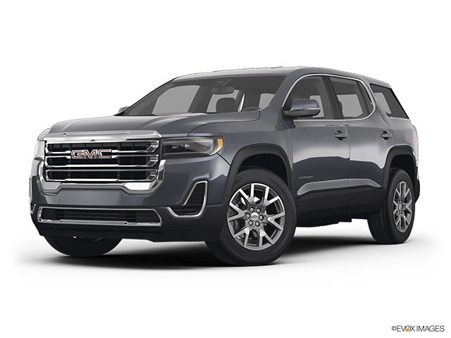 2022 GMC Acadia