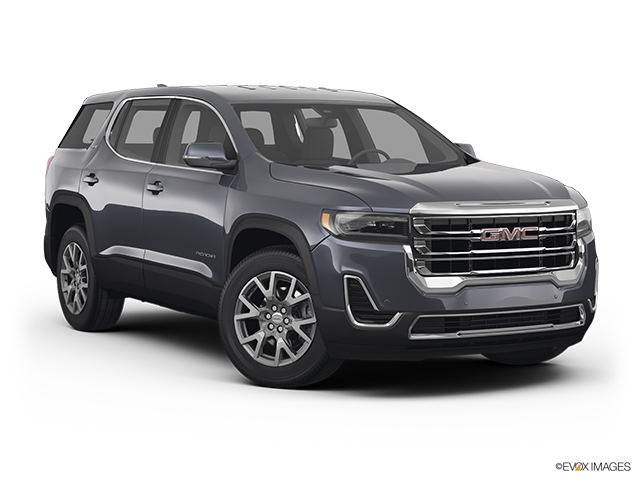 2022 GMC Acadia