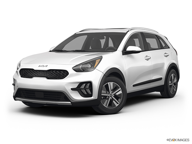 2022 Kia Niro